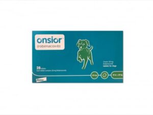 Onsior 20 mg