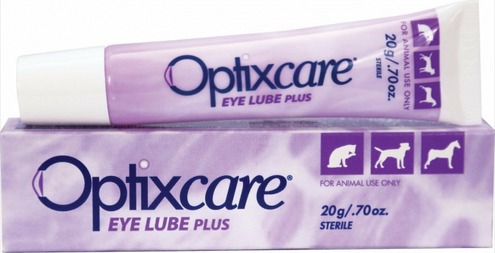 Reducere 47% - Optixcare EYE LUBE PLUS, 20 g 1 Optixcare EYE LUBE PLUS