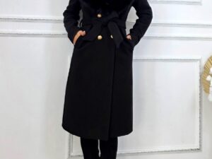 Palton elegant de dama MABELL