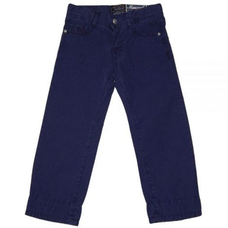 Reducere 65% - Pantaloni bleumarin (3506), 2 ani 92 cm 1 Pantaloni bleumarin (3506)