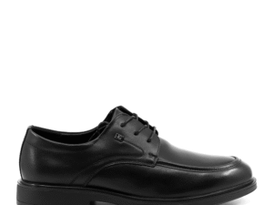 Pantofi derby bărbați Luca di Gioia negri din piele   3910BP728N