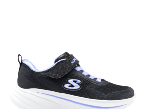 Pantofi sport fete Skechers Wave 92 negri 1960FP303557N