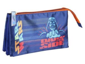 Penar Cerda Star Wars cu 3 compartimente