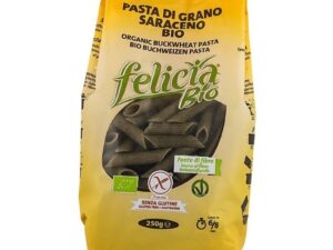 Penne BIO din Faina de Hrisca