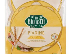 Piadine din Spelta