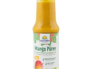 Piure BIO de Mango