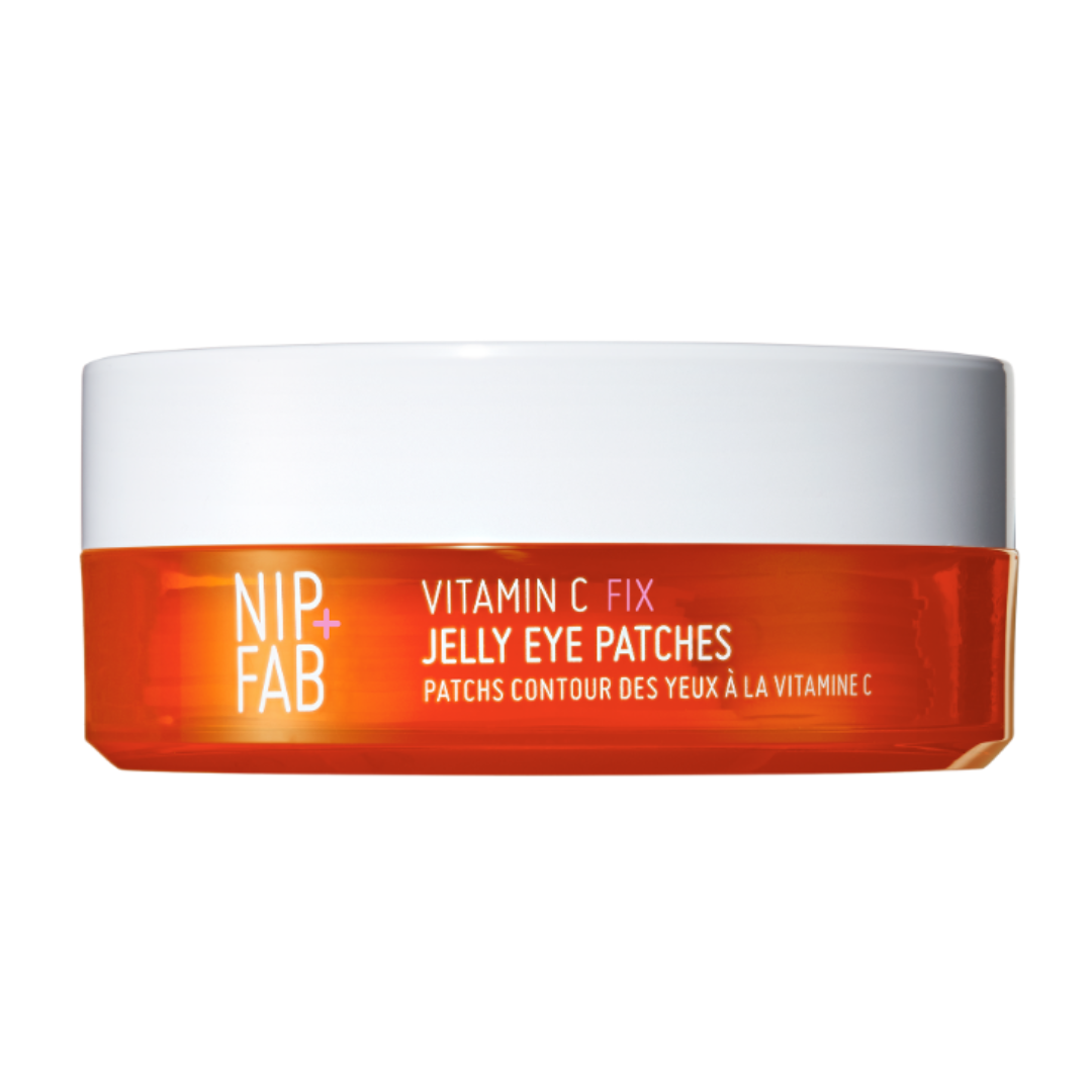 Reducere 30% - Plasturi pentru ochi Vitamin C Fix, 20 bucati, NIP+FAB 1 Plasturi pentru ochi Vitamin C Fix