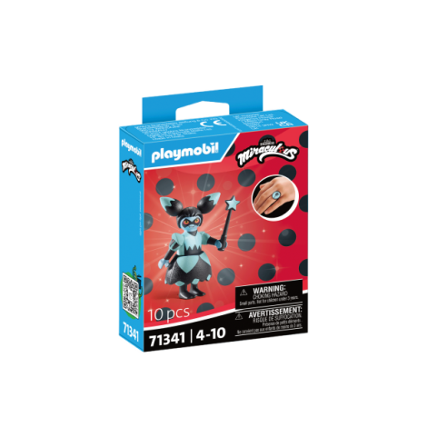 Reducere 43% - Playmobil-MIRACULOUS PUPPETEER 1 Playmobil-MIRACULOUS PUPPETEER