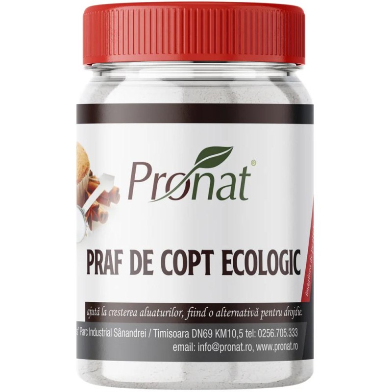 Reducere 14% - Praf de Copt, Bio, 150 g 1 Praf de Copt