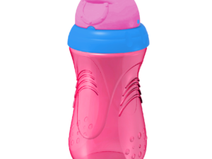 Pahar Sport cu pai