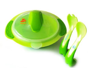 Set boluri in forma de morsa cu tacamuri