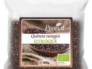 Quinoa Neagra Bio