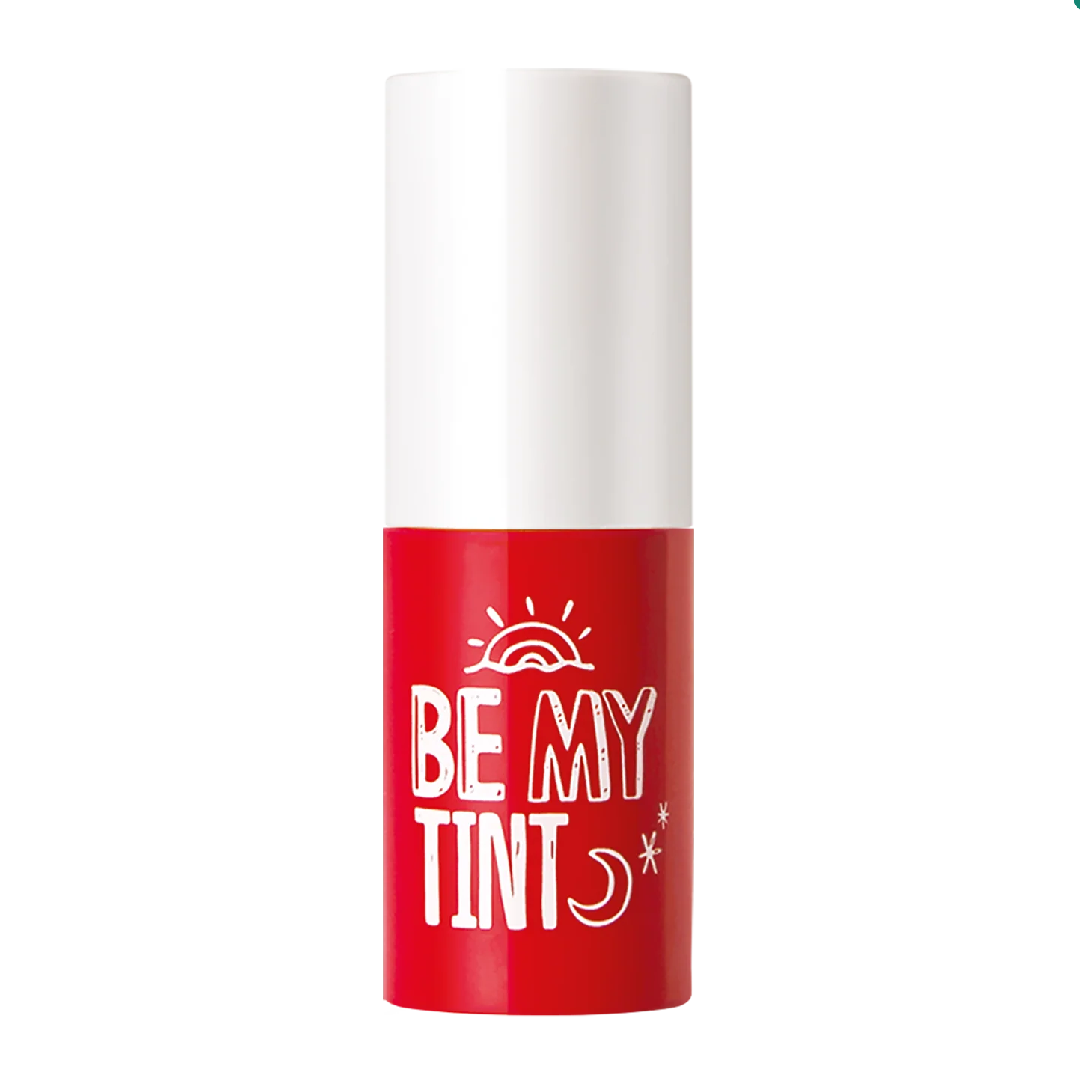 Reducere 20% - Nuantator pentru buze, 03 Real Red, Be my tint, Yadah 1 Nuantator pentru buze