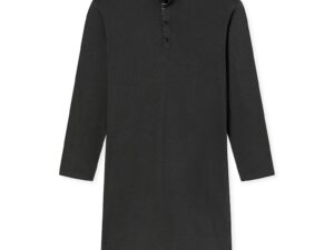 Camasa de noapte cu decolteu henley