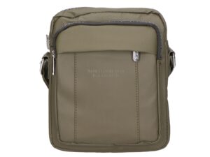 Geanta crossbody de piele ecologica cu bareta ajustabila