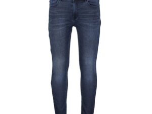 Blugi baieti -  Bumbac/Poliester - Bleumarin -