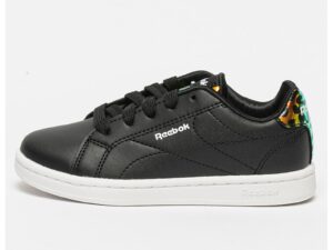 Pantofi sport de piele ecologica Royal Complete - Auriu/Negru