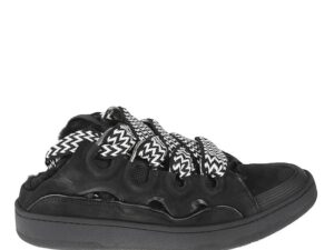 Tenisi Barbati -  Curb Slip-On - Negru