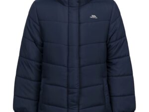 Geaca cu gluga detasabila Ellster - Bleumarin