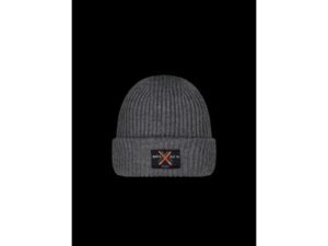 Caciula  Luuke Beanie - Gri Inchis - Unisex