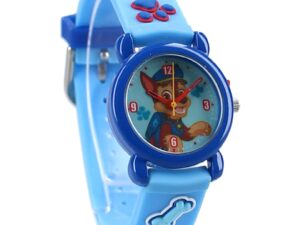 Ceas de mana copii  Kids Time - de baieti Albastru