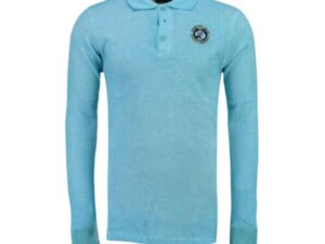 Bluza copii -  Bumbac - Albastru