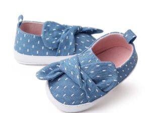 Pantofi  Model AL 14803 - Fete - Denim - Albastru