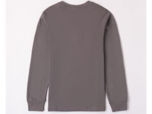 Bluza cu imprimeu pentru baiat -  0.7438 - Gri