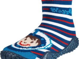 Pantofi sport copii - Anti-derapant - Cauciuc/Textil - Multicolor -
