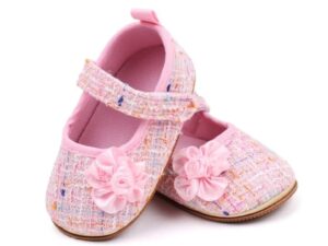 Pantofi  Model AL 13318 Elegant - Fete - Roz - Roz