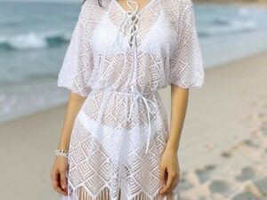 Rochie scurta de plaja Moya Sea