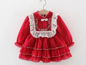 Rochita Teresa Red