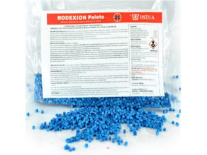 RODEXION micropelete albastru pentru soareci si sobolani