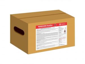 RODEXION Parafinat (ceara) pentru soareci si sobolani