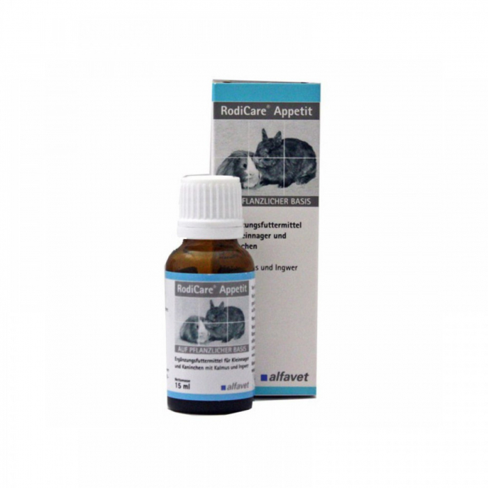 Reducere 20% - RODICARE APETIT -15ml 1 RODICARE APETIT -15ml