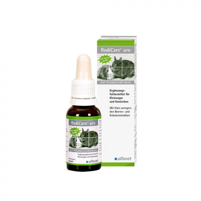 Reducere 20% - RODICARE URO -20ml 1 RODICARE URO -20ml