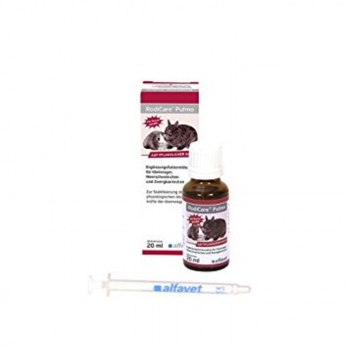 Reducere 20% - RODICARE PULMO- 20ml 1 RODICARE PULMO- 20ml