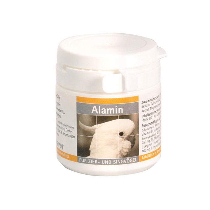 Reducere 20% - ALAMIN Pulbere - 30g 1 ALAMIN Pulbere - 30g