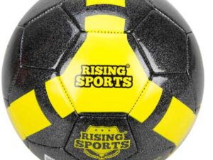 Minge de fotbal cu sclipici
