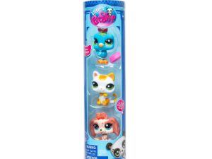 Set 3 figurine