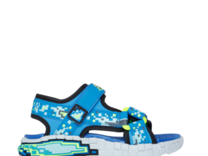 Sandale băieți Skechers albastre 1969MS402161BL