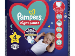 Scutece chilotel de noapte Night Pants