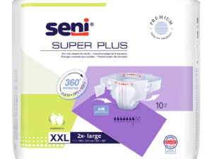 Scutece Super Plus Extra Extra Large