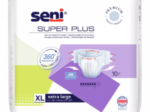 Scutece Super Plus Extra Large