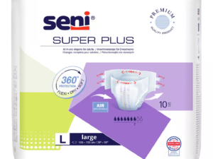 Scutece Super Plus Large