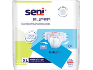 Scutece Super Extra Large