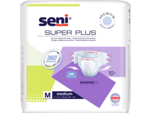 Scutece Super Plus Medium