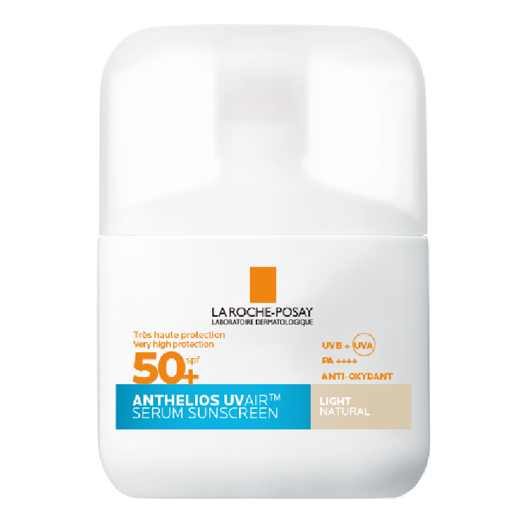Reducere 25% - Serum de fata SPF 50+, Nuanta Deschisa, Anthelios UVAir, 50 ml, La Roche-Posay 1 Serum de fata SPF 50+