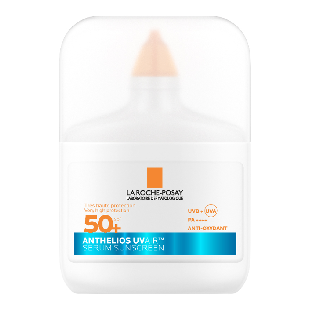 Reducere 25% - Serum de fata SPF 50+, Invisible, Anthelios UVAir, 50 ml, La Roche-Posay 1 Serum de fata SPF 50+