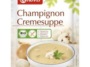 Set 2 x Supa Crema Bio de Ciuperci Champignon